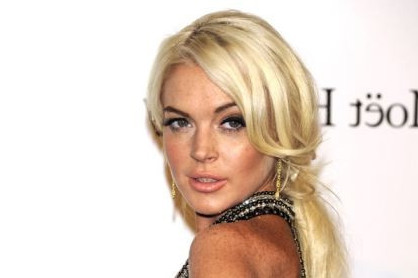 Lindsay Lohan Tits  nude photo