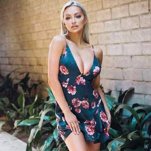 LindseyPelas  nude photo