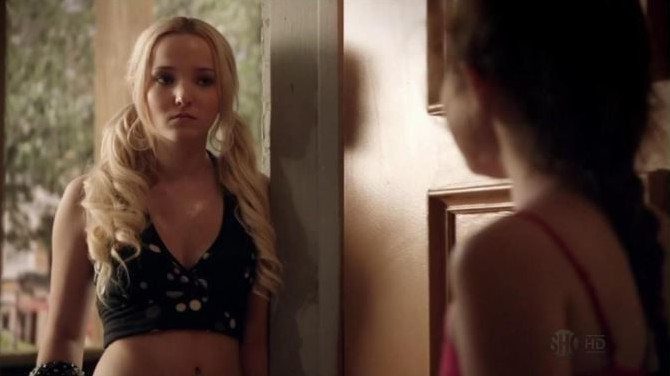 Liv And Maddie Dove Cameron Nude  nude photo