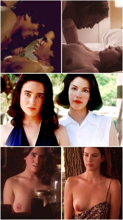 Liv Tyler Jennifer Connelly  nude photo