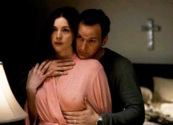 Liv Tyler See Through  nude photo