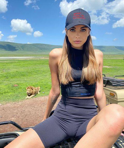 Liza Kovalenko  nude photo