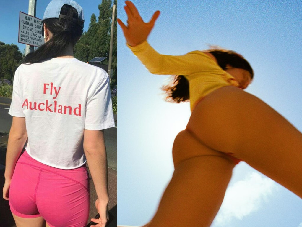 Lorde Hot Ass Sexy Celebrity  nude photo