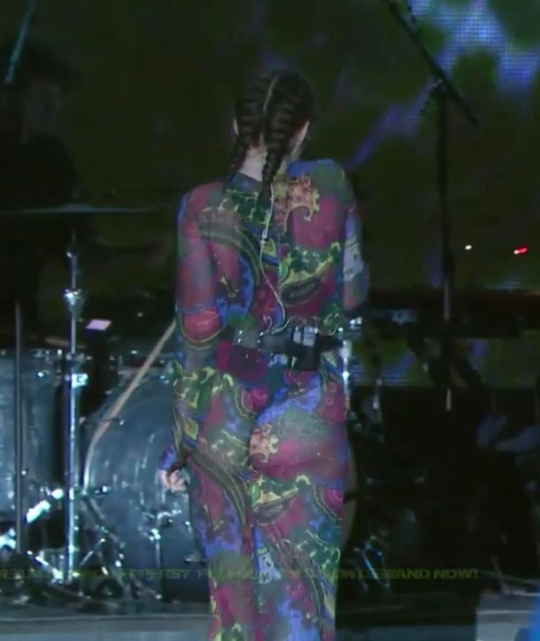 Lorde Hot Big Ass  nude photo