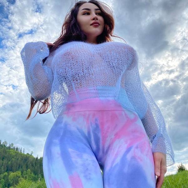 Louisa Khovanski  nude photo