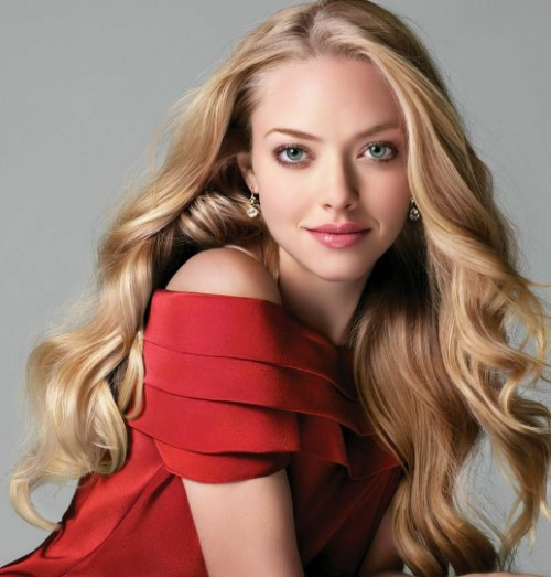 Lovely Amanda Seyfried  nude photo