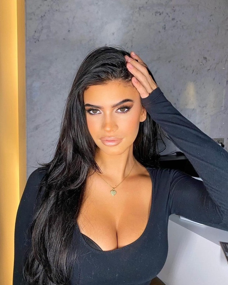Lucciana Beatriz Beynonveau  nude photo