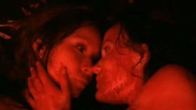 Lucy Liu Sex Scene Lesbian  nude photo