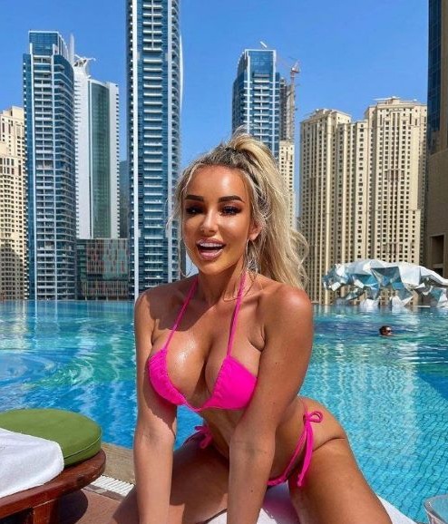 Lucy Sea  nude photo