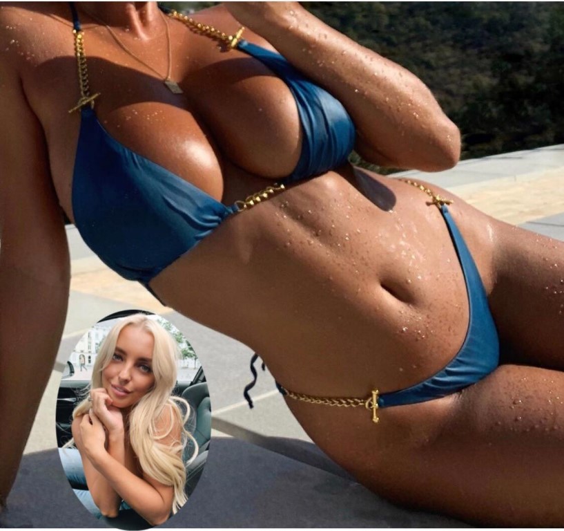 Luna Stevens  nude photo