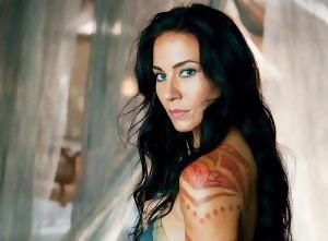 Lynn Collins  nude photo