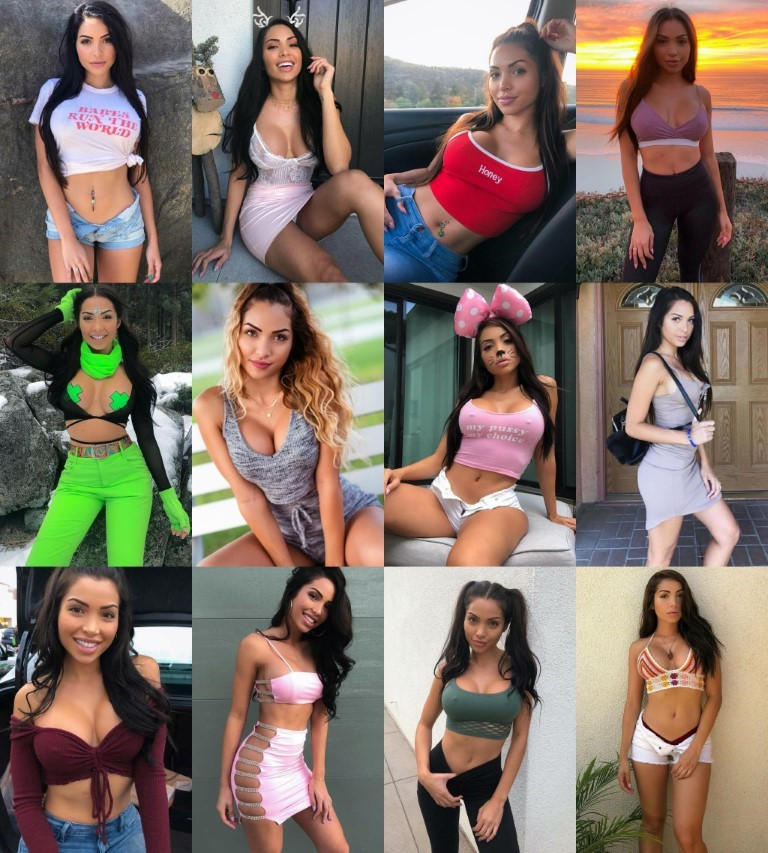 Maddy Belle  nude photo