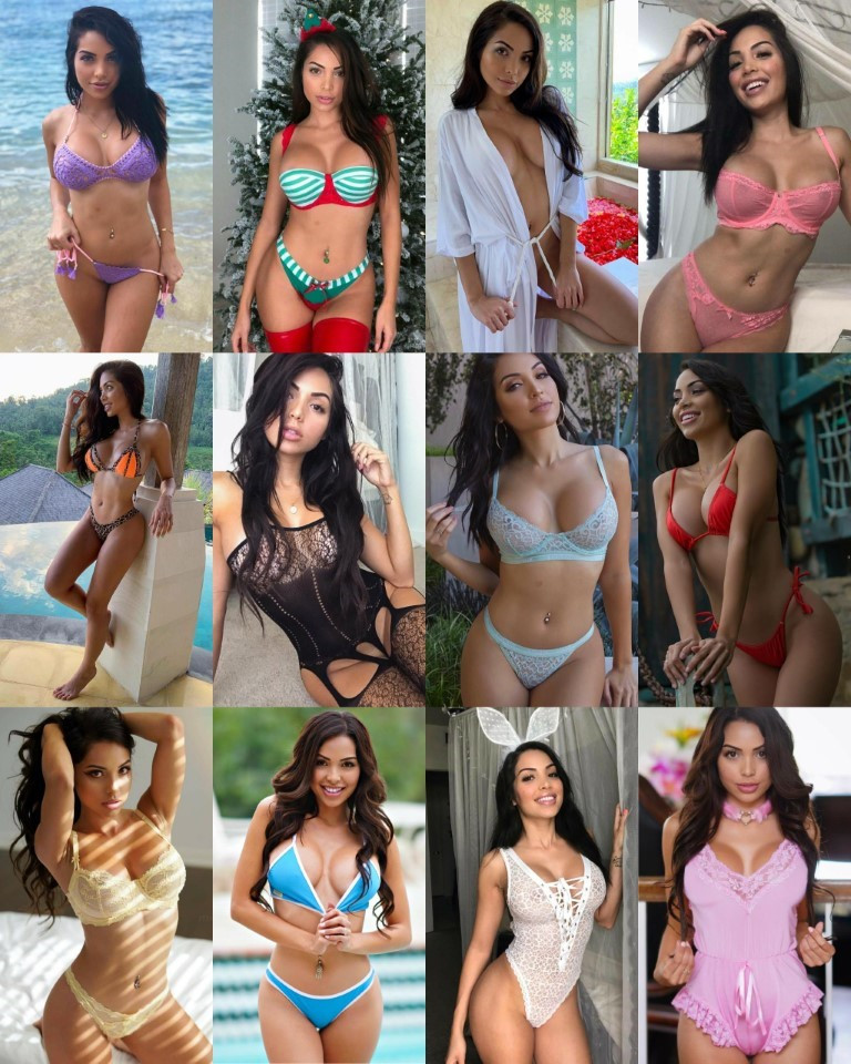 Maddy Belle  nude photo