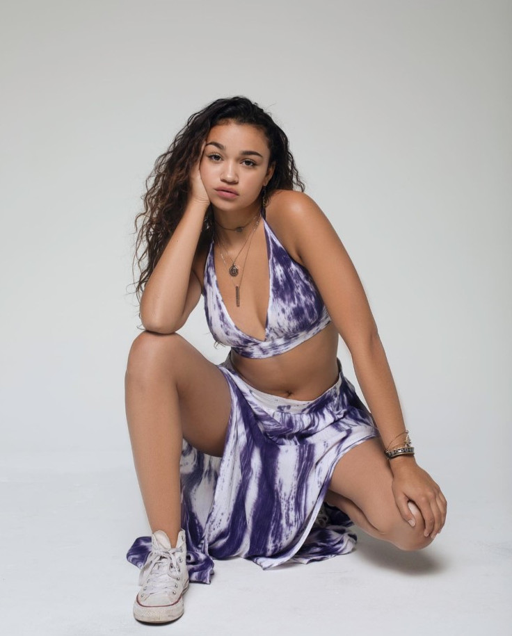 Madison Bailey  nude photo