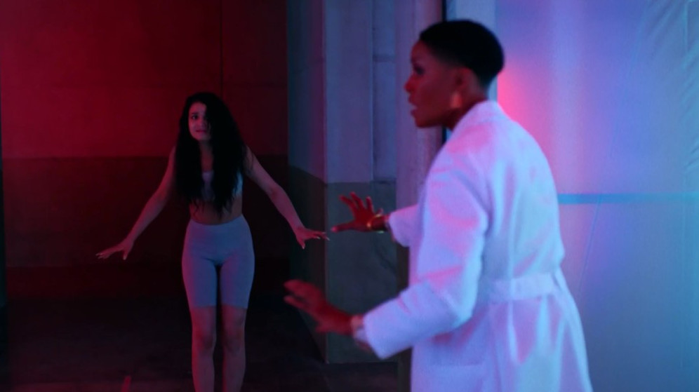 Madison Bailey  nude photo