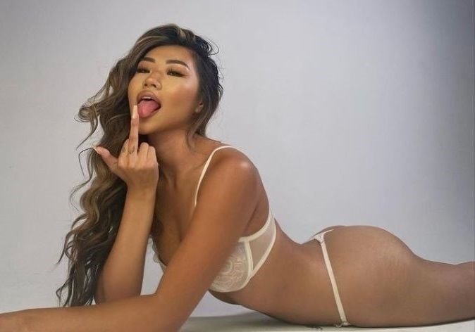 Madison Jane  nude photo