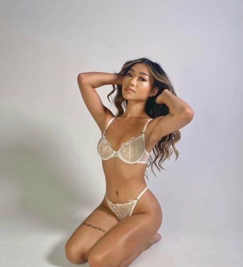 Madison Jane  nude photo