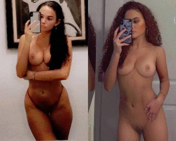 Madison Pettis Naked Big Tits Topless Shaved Pussy Xxx  nude photo
