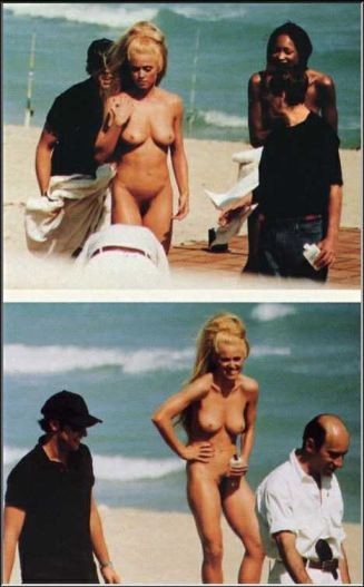 Madonna And Naomi Campbell Nude  nude photo