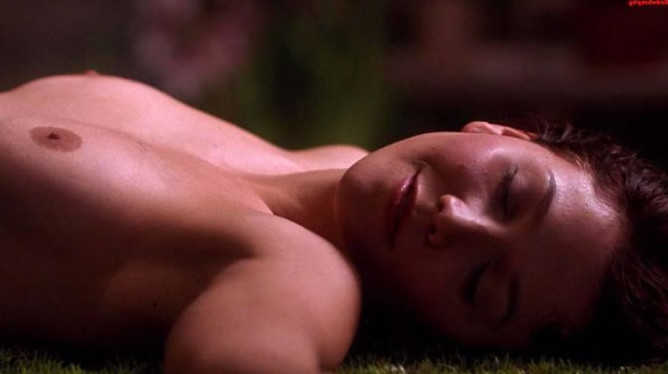Maggie Gyllenhaal Nude Scene  nude photo