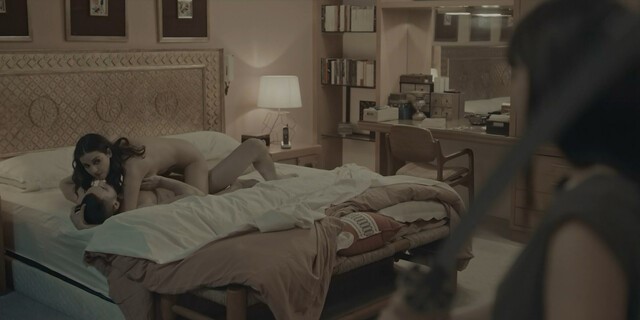 Maite Perroni nude – Dark Desire s01e11-18 (2020)  nude photo