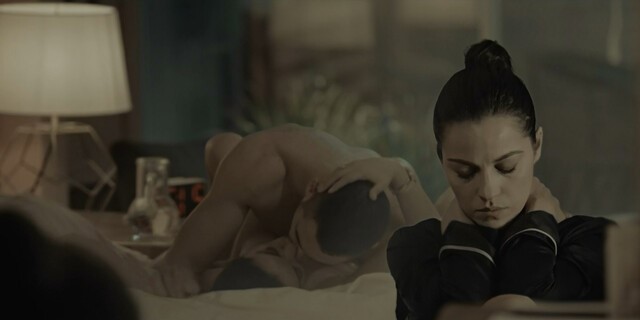 Maite Perroni nude – Dark Desire s01e11-18 (2020)  nude photo