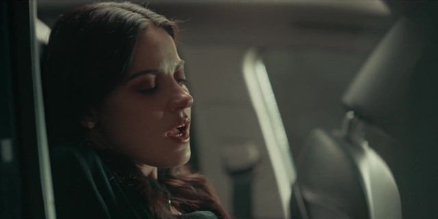 Maite Perroni nude scenes – Dark Desire (2020)  nude photo