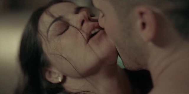 Maite Perroni nude scenes – Dark Desire (2020)  nude photo