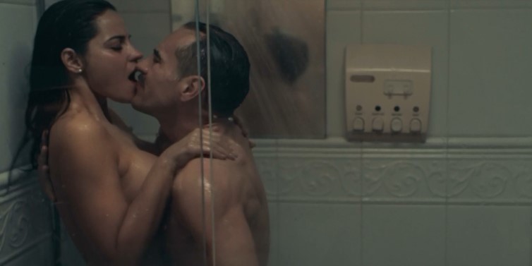 Maite Perroni nude Dark Desire s01e01  nude photo