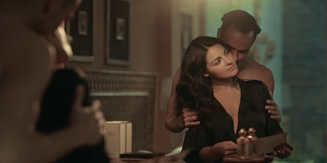 Maite Perroni nude Dark Desire s01e01  nude photo