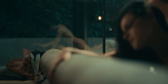 Maite Perroni nude Dark Desire s01e01  nude photo