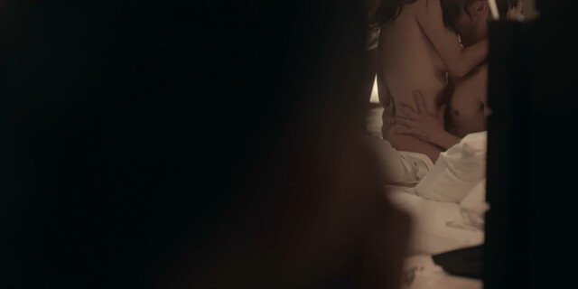 Maite Perroni nude Dark Desire s01e01  nude photo