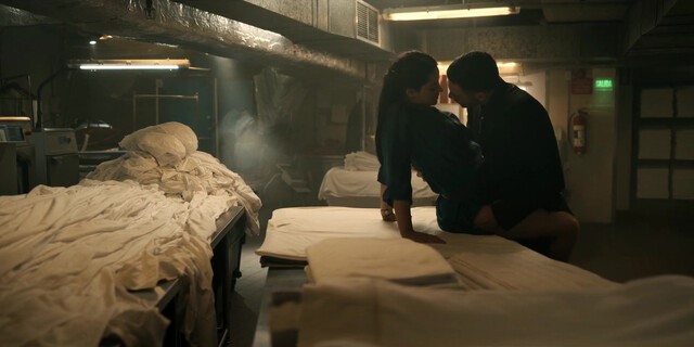 Maite Perroni nude – Dark Desires s02 (2022)  nude photo