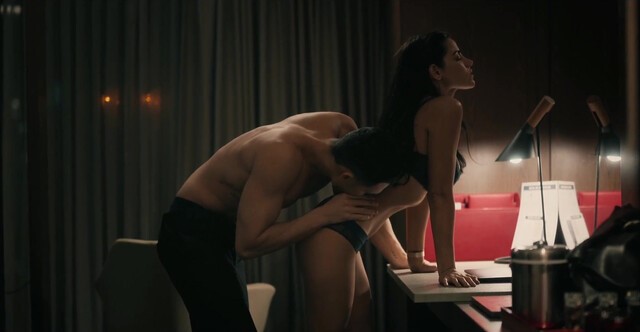 Maite Perroni nude – Dark Desires s02 (2022)  nude photo