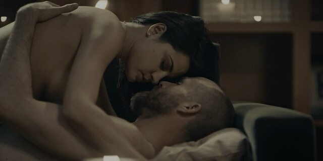 Maite Perroni nude – Dark Desire s01e11-18 (2020)  nude photo