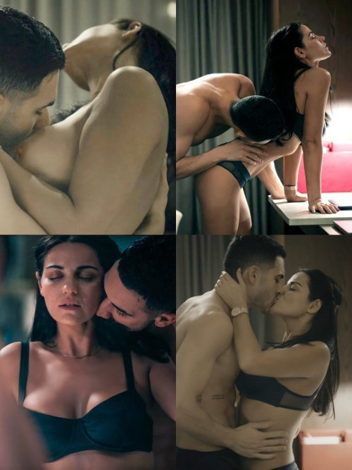 Maite Perroni Nude Sex Scenes  nude photo