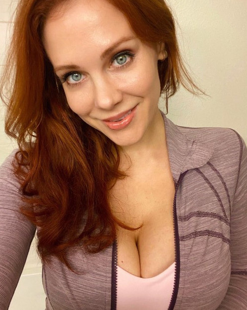 Maitland Ward  nude photo