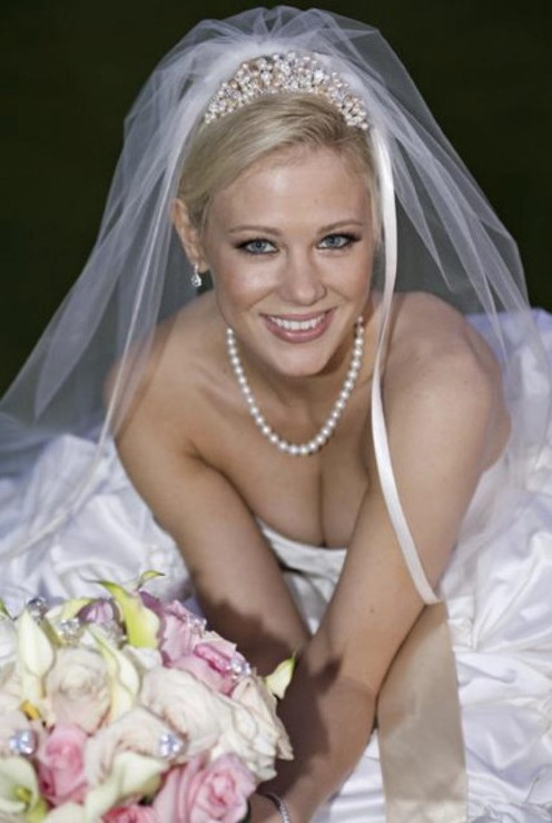 Maitland Ward Bride  nude photo