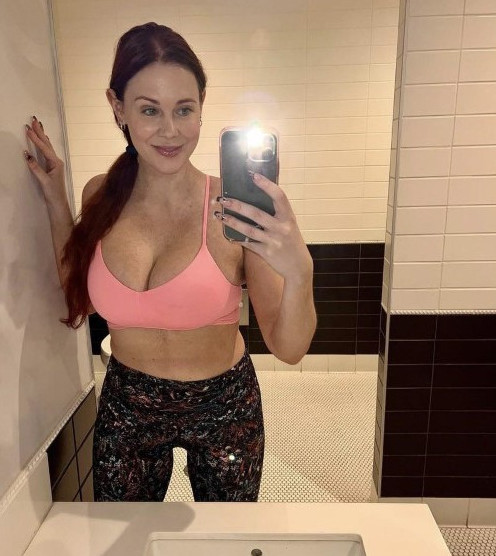 Maitland Ward I Always Get Hard For This Goddess  nude photo