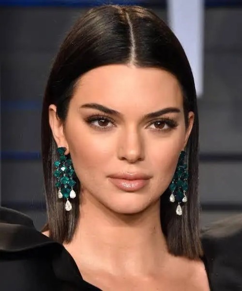 Make Me Cum To Kendall Jenner  nude photo