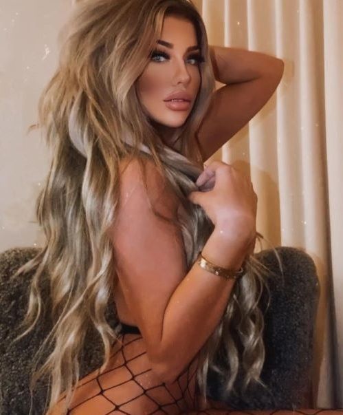 Mandy Evonne  nude photo