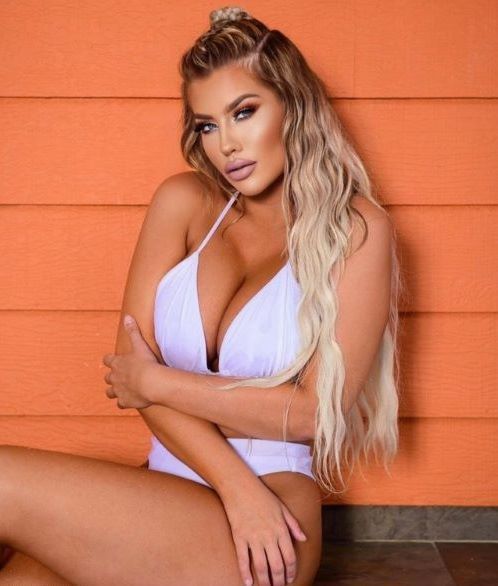 Mandy Evonne  nude photo