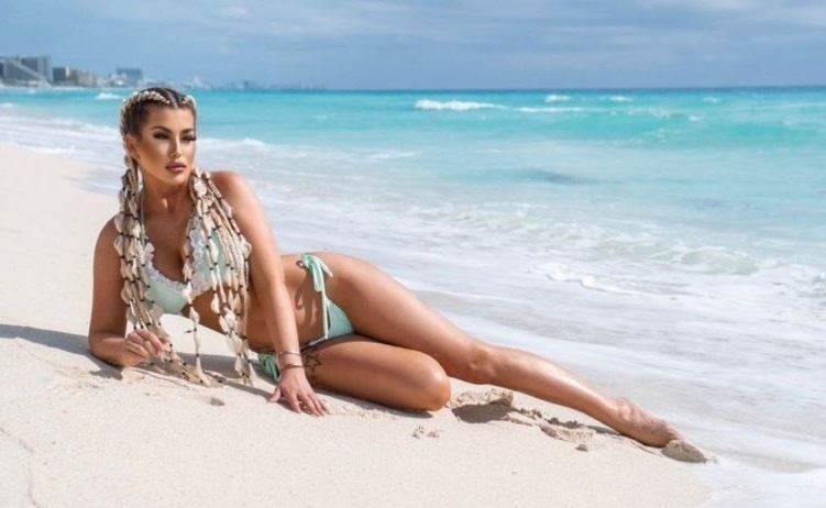 Mandy Evonne  nude photo