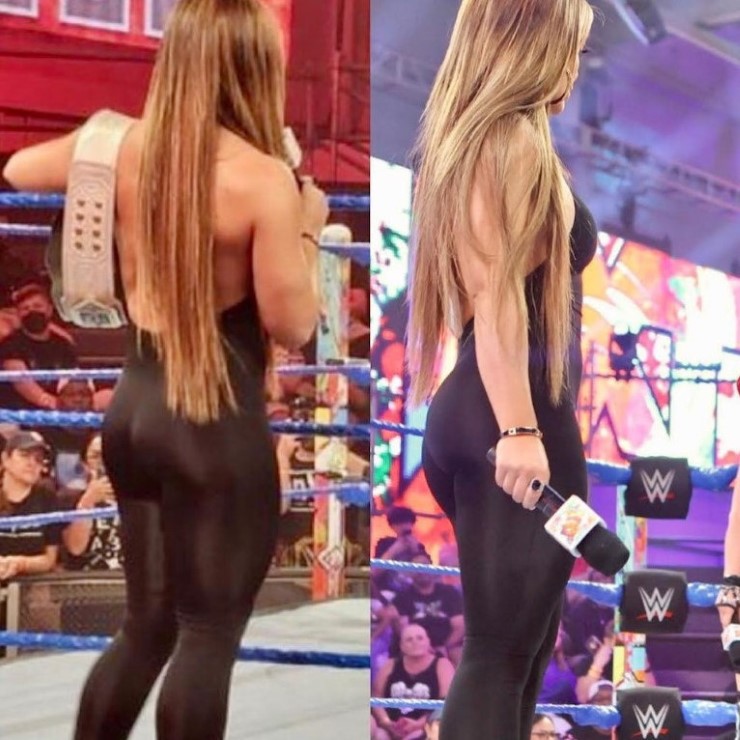 Mandy Rose  nude photo