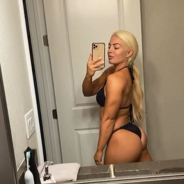 Mandy Rose  nude photo