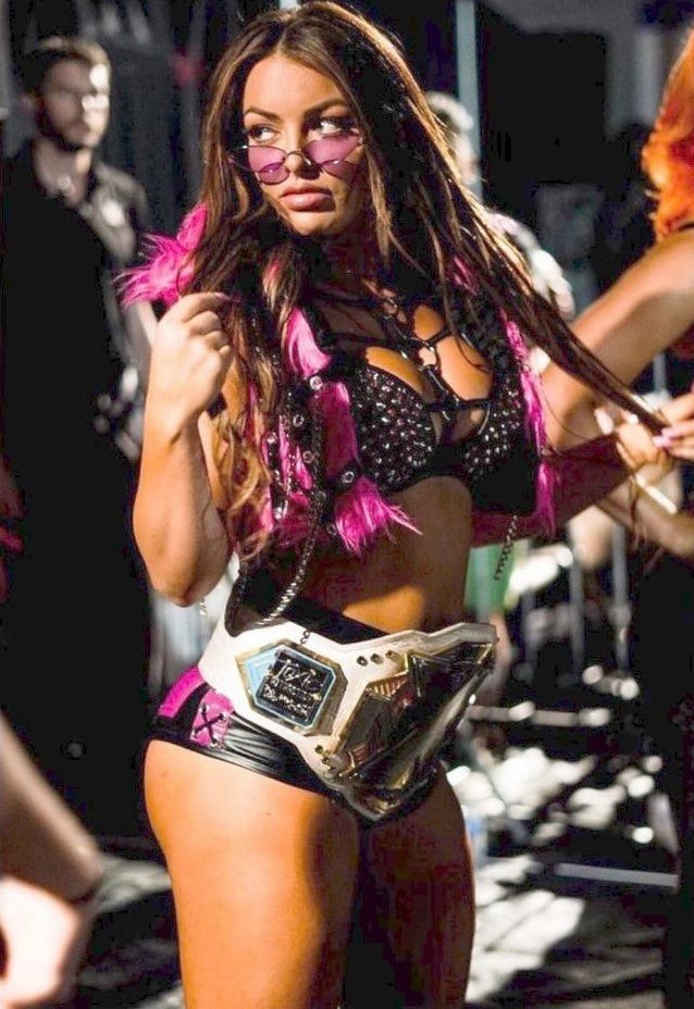 Mandy Rose  nude photo