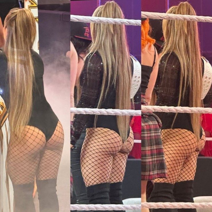 Mandy Rose  nude photo