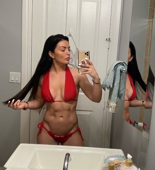 Mandy Rose  nude photo