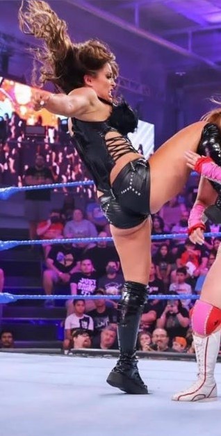 Mandy Rose  nude photo