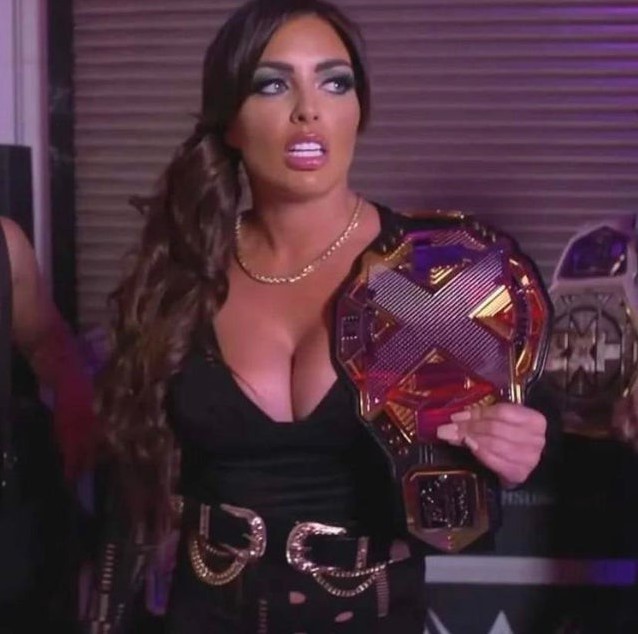 Mandy Rose  nude photo